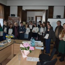 Ionela Silvia Nușfelean & Iulia Istrate: Călătorii pe mările interioare – Romulus Rusan și noi Ionela Silvia Nușfelean & Iulia Istrate: Călătorii pe mările interioare – Romulus Rusan și noi