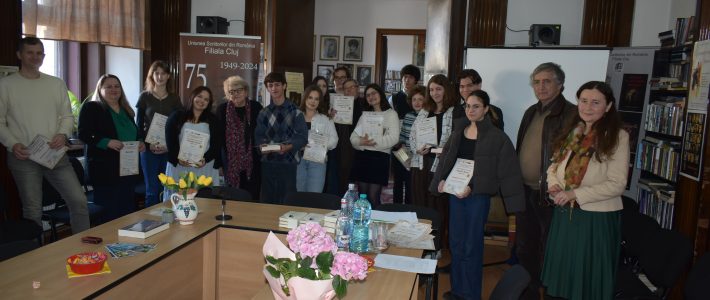 Ionela Silvia Nușfelean & Iulia Istrate: Călătorii pe mările interioare – Romulus Rusan și noi