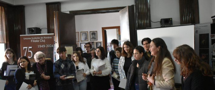 Festivitatea de Premiere a Concursului Național de Reportaje „Romulus Rusan”, ediția a III-a