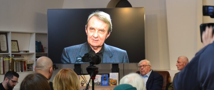 Smaranda Vultur și Nina Moica au fost premiate de Fundația „Ana Blandiana & Romulus Rusan” și Fundația „Spandugino” pentru cartea de literatură a memoriei pe anul 2025